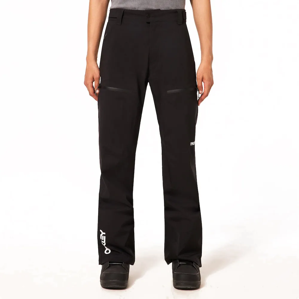 TNP LINED SHELL PANT 2.0 BLACKOUT