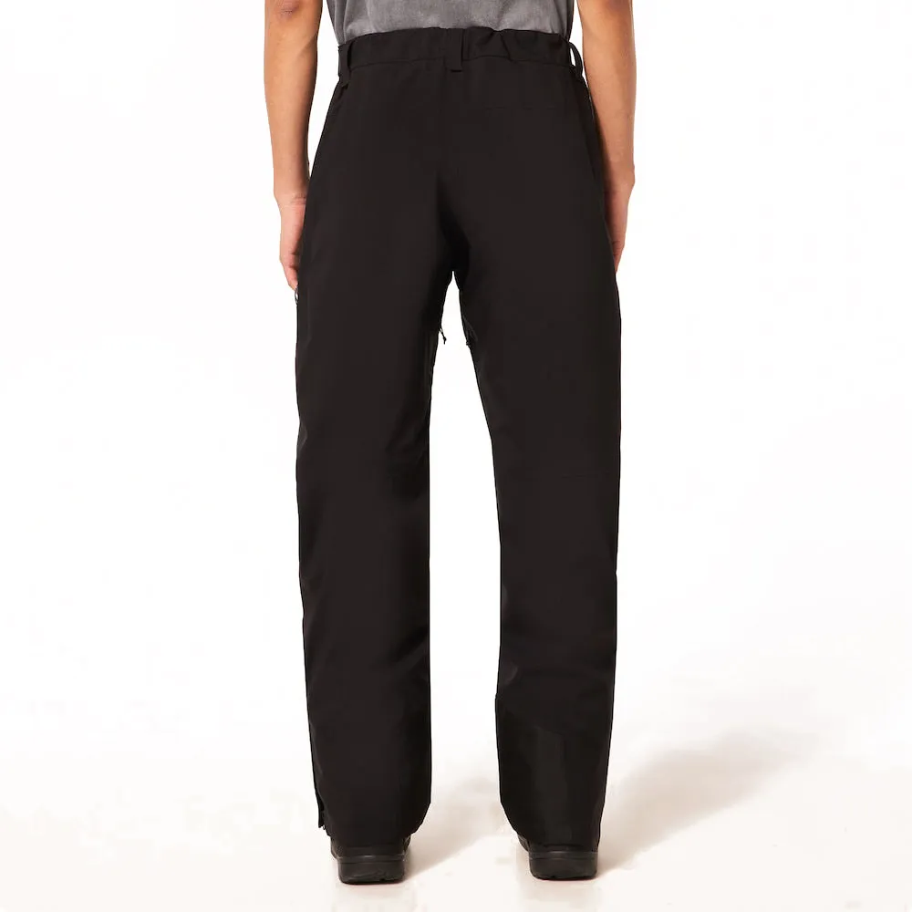 TNP LINED SHELL PANT 2.0 BLACKOUT