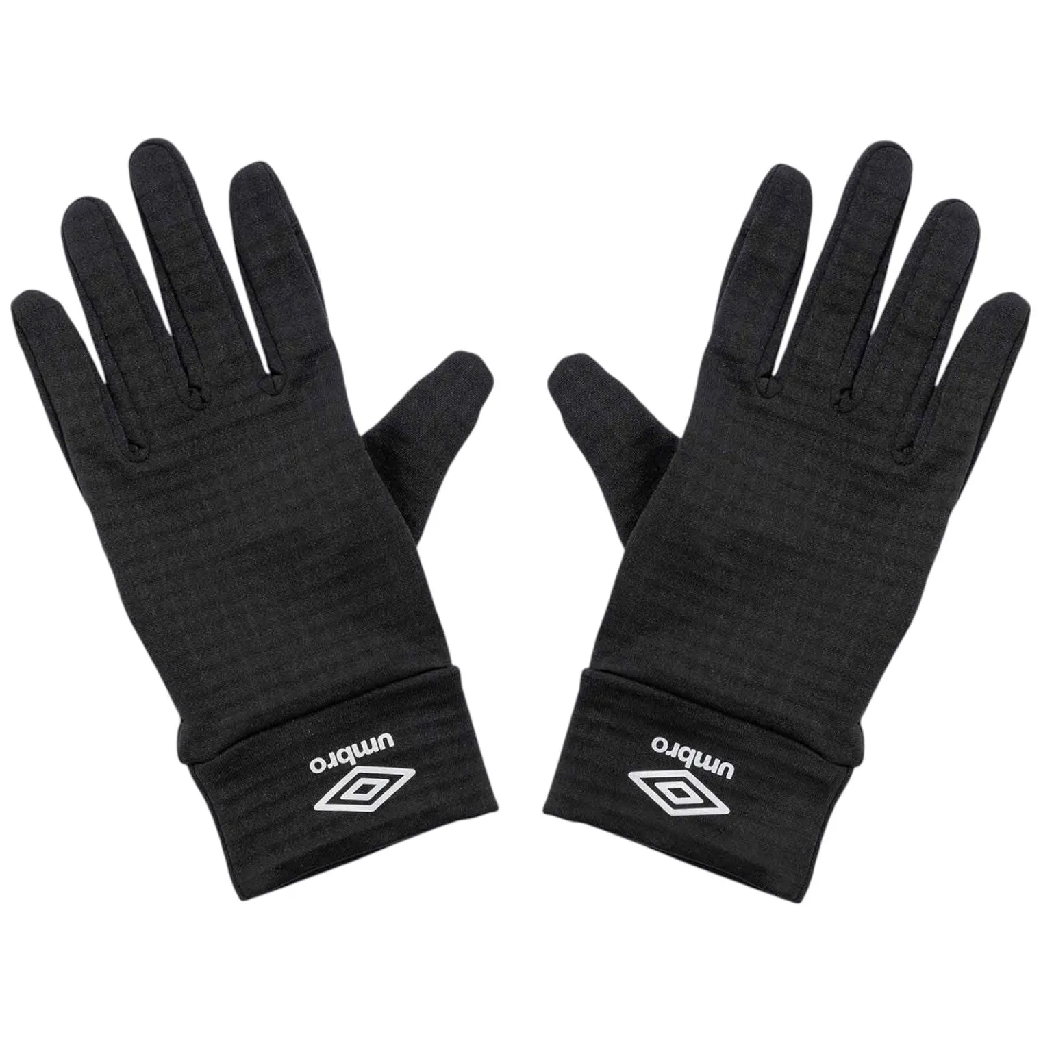 Umbro Waffle Knit Gloves