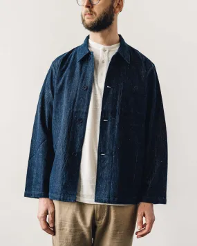 Universal Works Labour Jacket, Denim