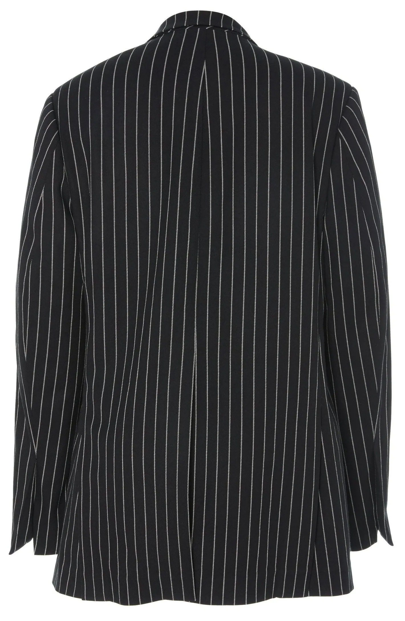 'Venus' Pinstripe Jacket