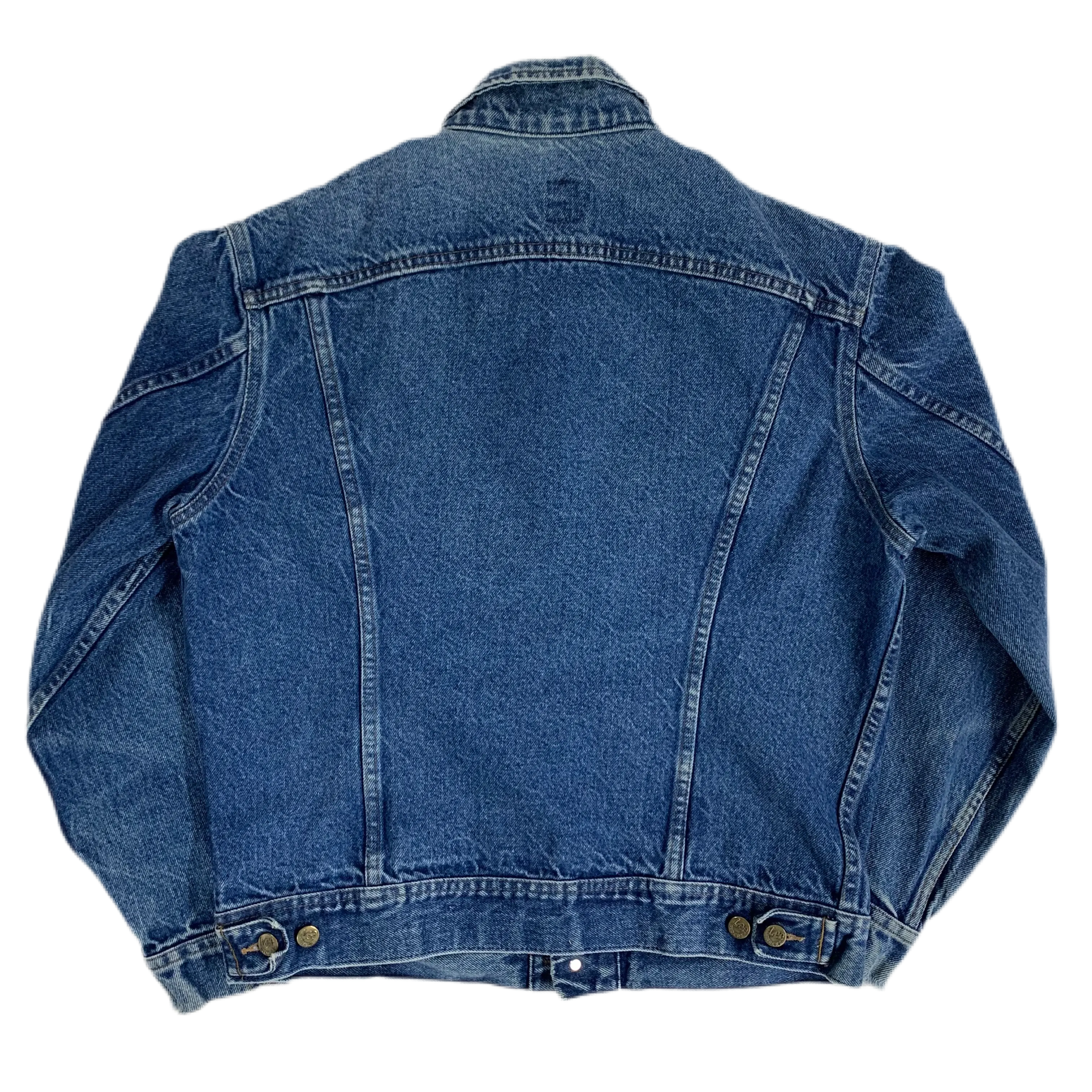 Vintage Lee "PATD- 153438" Denim Jacket