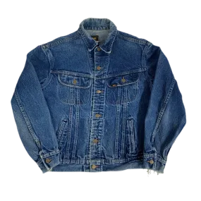 Vintage Lee "PATD- 153438" Denim Jacket