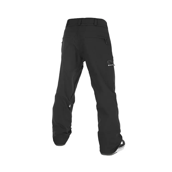 Volcom L Gore-Tex Snow Pant - Black